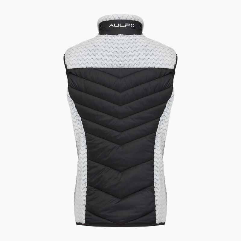 Vestă pentru femei Aulp Corda Hybrid black 1 2