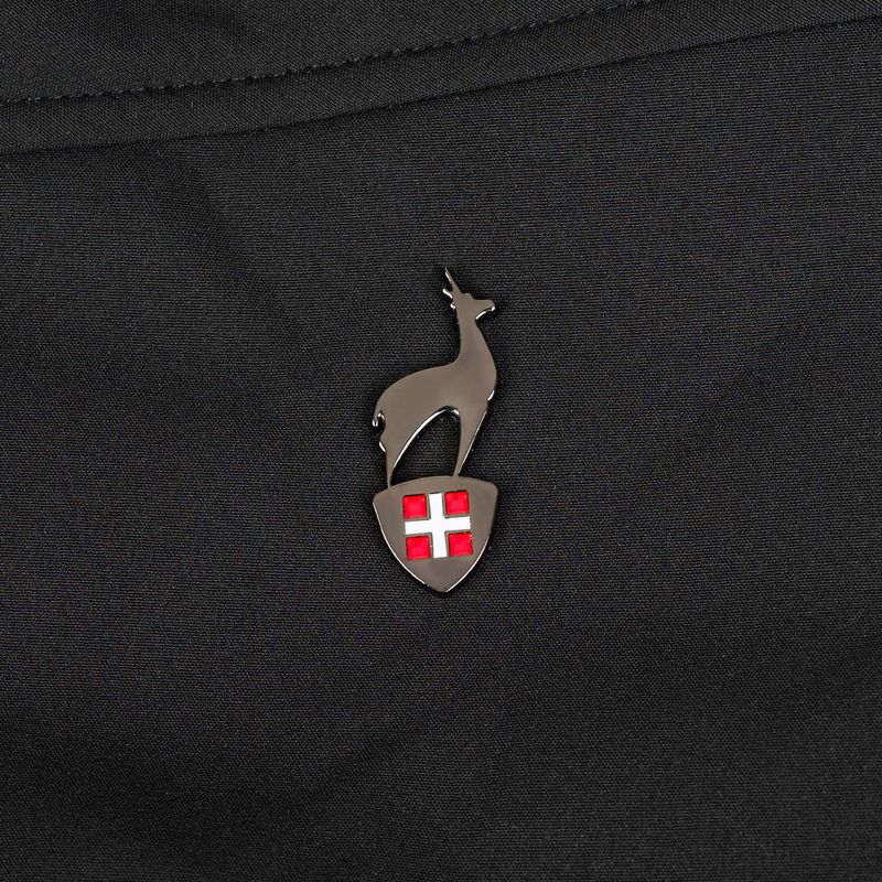 Geacă softshell pentru bărbați Aulp Nemev Softshell black 1 6