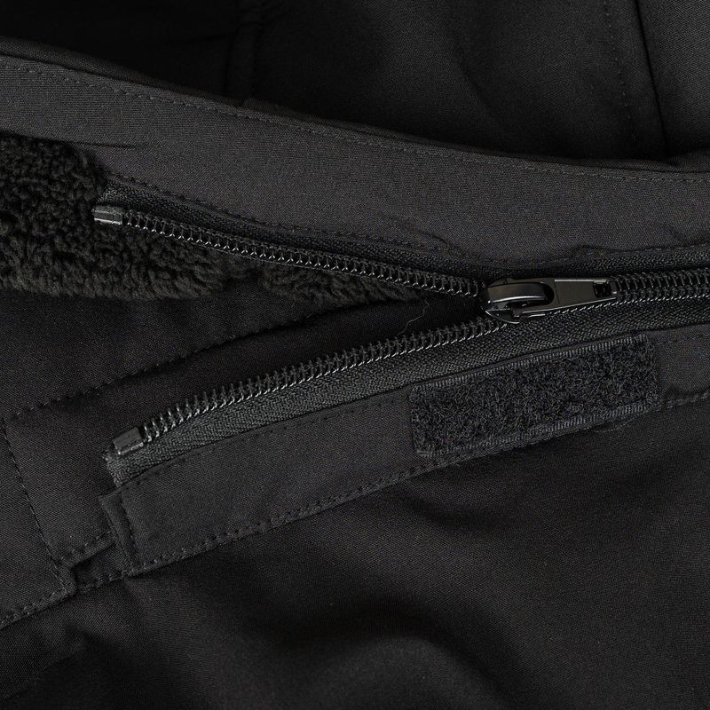 Geacă softshell pentru bărbați Aulp Nemev Softshell black 1 9