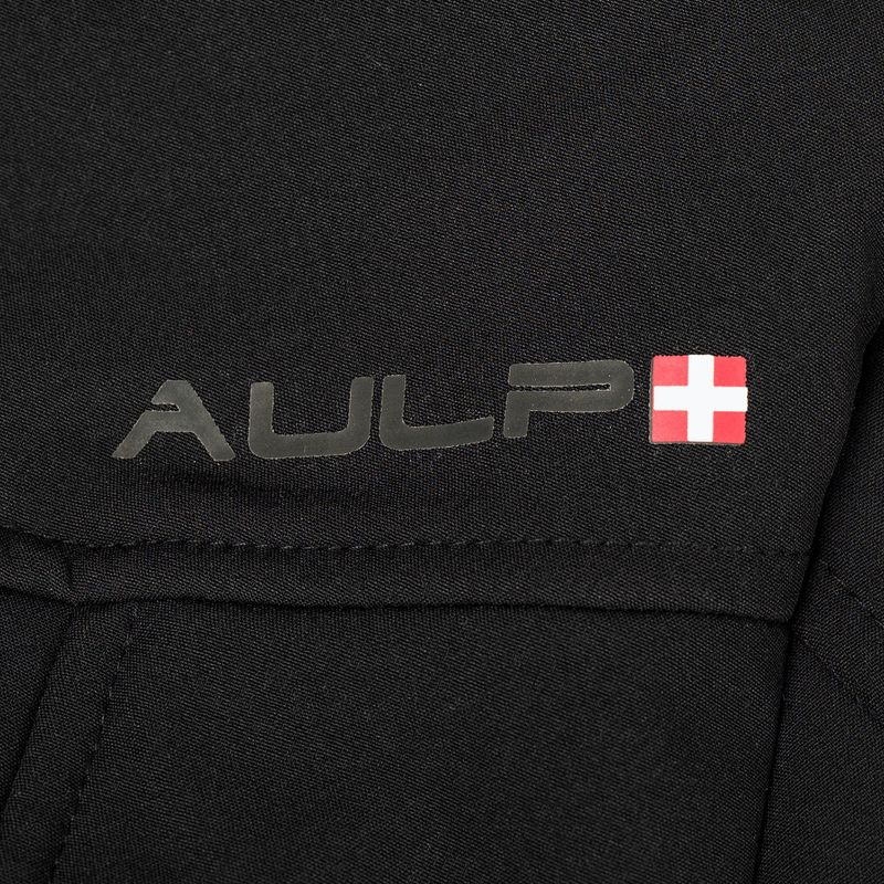 Geacă softshell pentru bărbați Aulp Nemev Softshell black 1 10