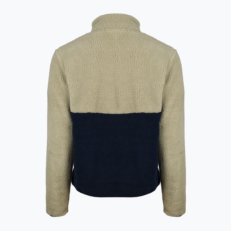 Geacă pentru bărbați Aulp Vogue Sherpa light kaki 1 4
