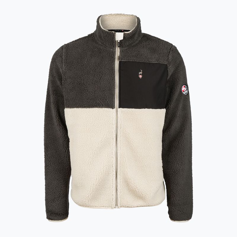 Geacă pentru bărbați Aulp Vogue Sherpa grey 3