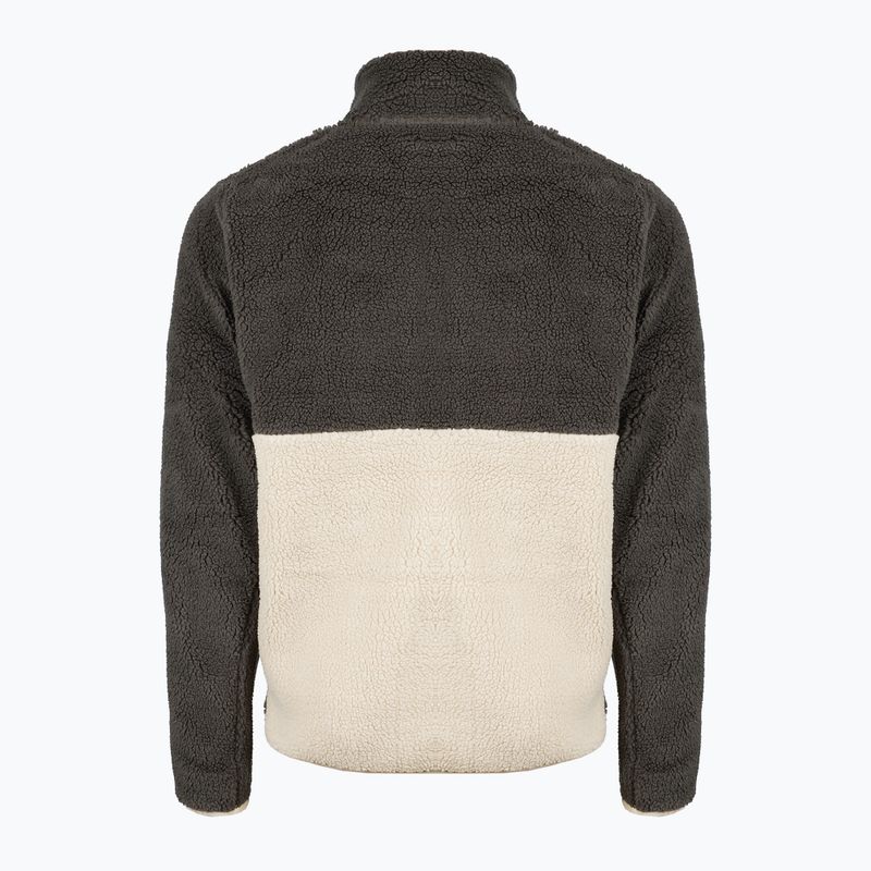 Geacă pentru bărbați Aulp Vogue Sherpa grey 4