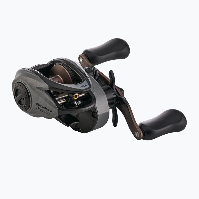 Multiplicator Abu Garcia Revo5 SX-HS Left