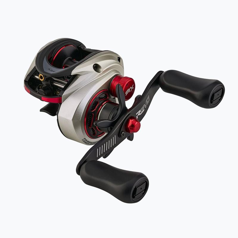 Multiplicator Abu Garcia Revo5 STX SHS Left 2