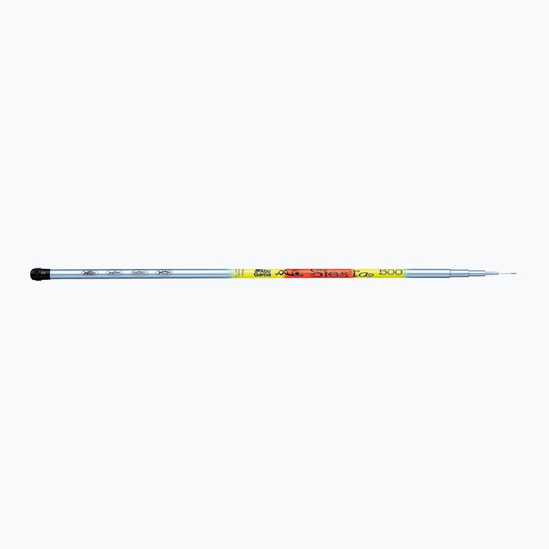 Abu Garcia Siesta Siesta Siesta Telescopic Polerod gri 1096326 4