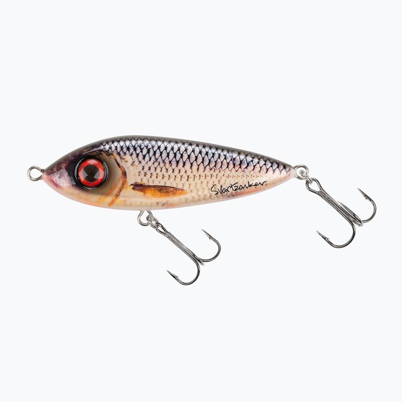 Abu Garcia Mcsnack wobbler wobbler real roach 1517077