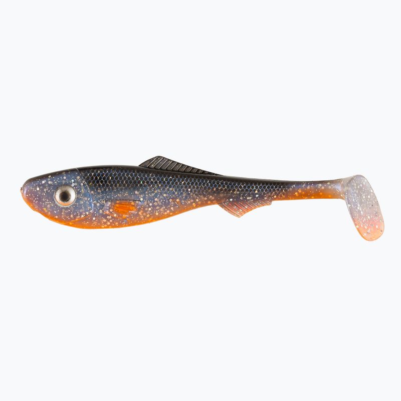Abu Garcia Beast Pike Shad gri-portocaliu 1517138