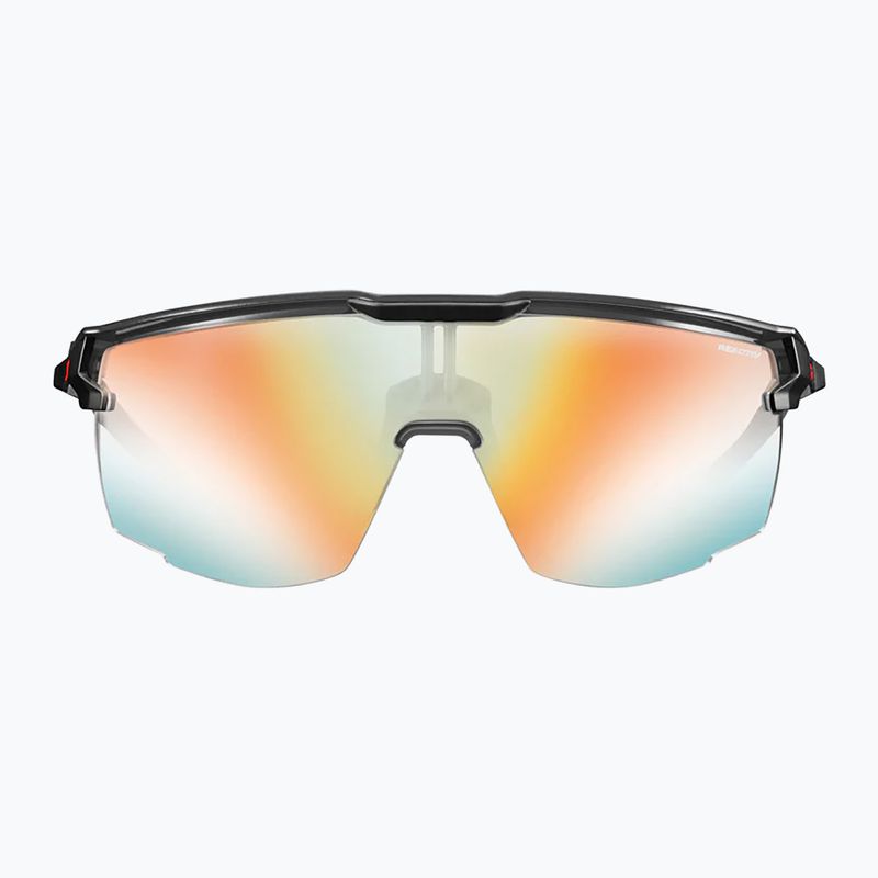 Ochelari de soare Julbo Ultimate Reactiv 1-3 Light Amplifier black/red/multilayer red 2