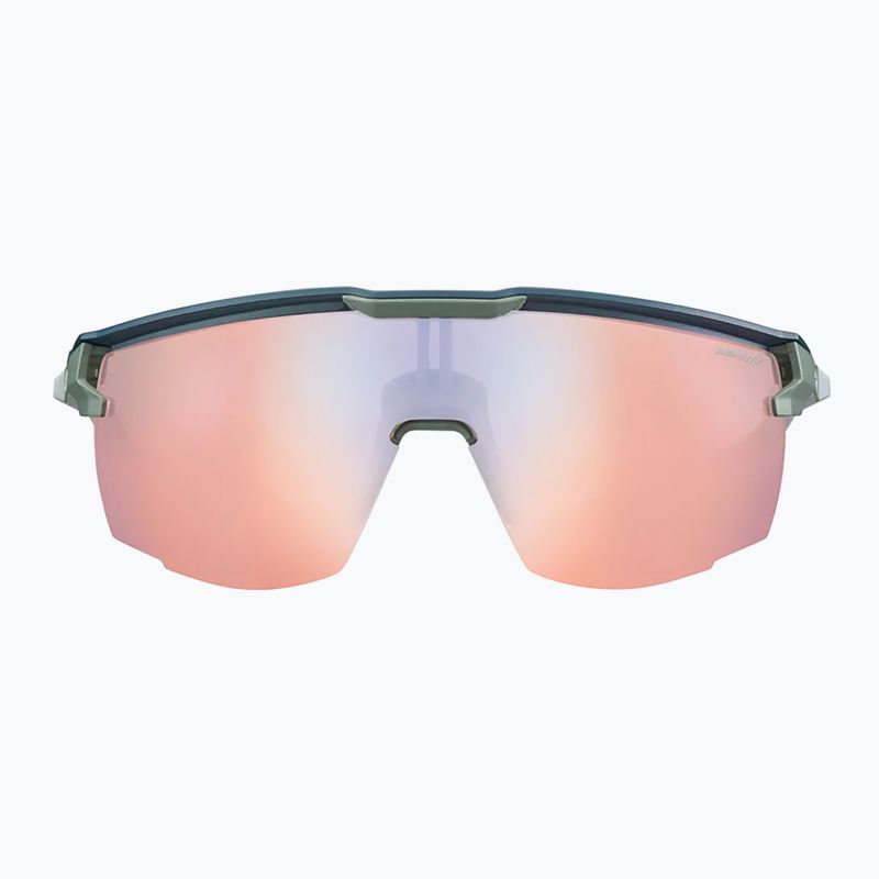 Ochelari de soare Julbo Ultimate Reactiv 1-3 High Contrast blue/green/multilayer blue 2