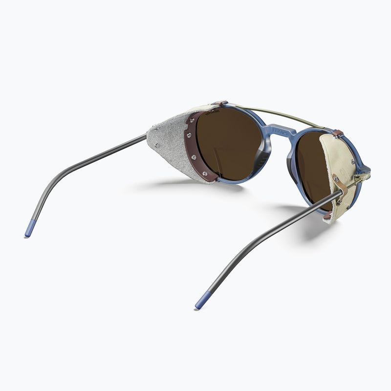Ochelari de soare Julbo Legacy Ractiv 2-4 Beige/Black 5