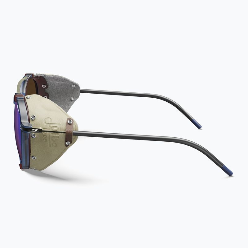 Ochelari de soare Julbo Legacy Ractiv 2-4 Beige/Black 6