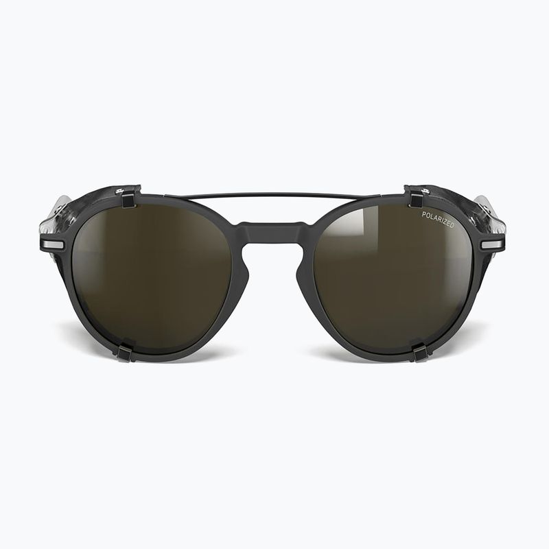 Ochelari de soare Julbo Legacy Spectron black/white/black 3