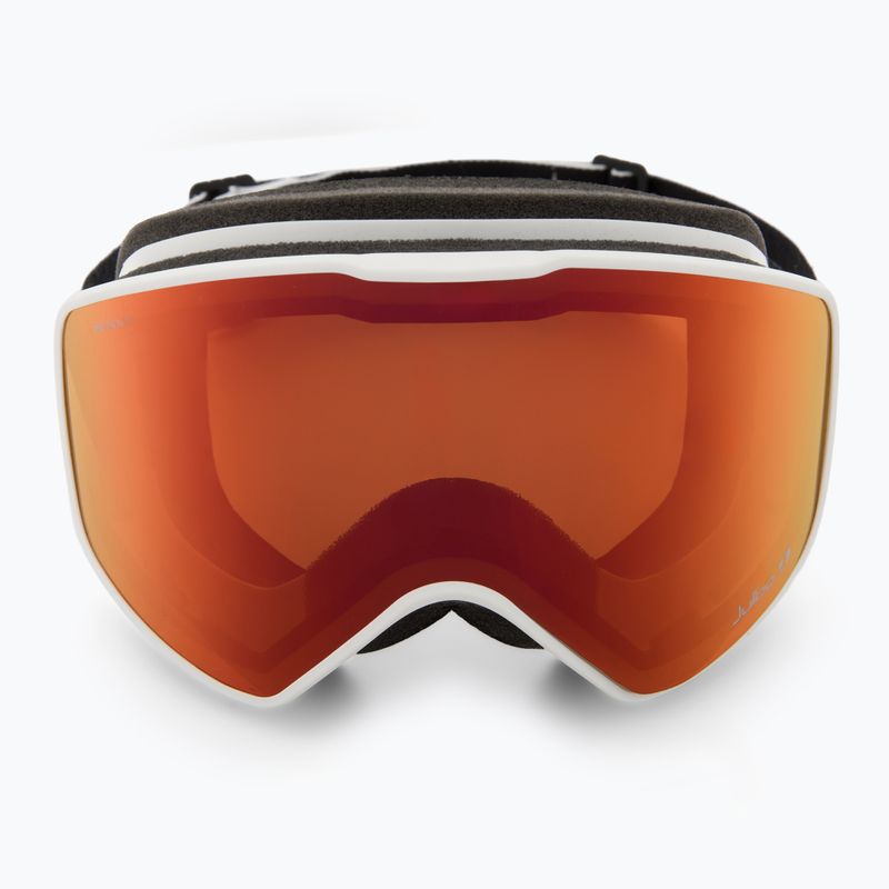Ochelari de schi  Julbo Cyclon Spectron white/ flash red 2