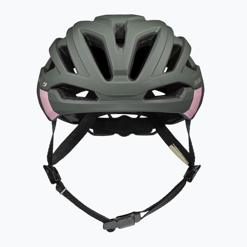Cască de bicicletă Julbo Fast Lane army green/pink 3