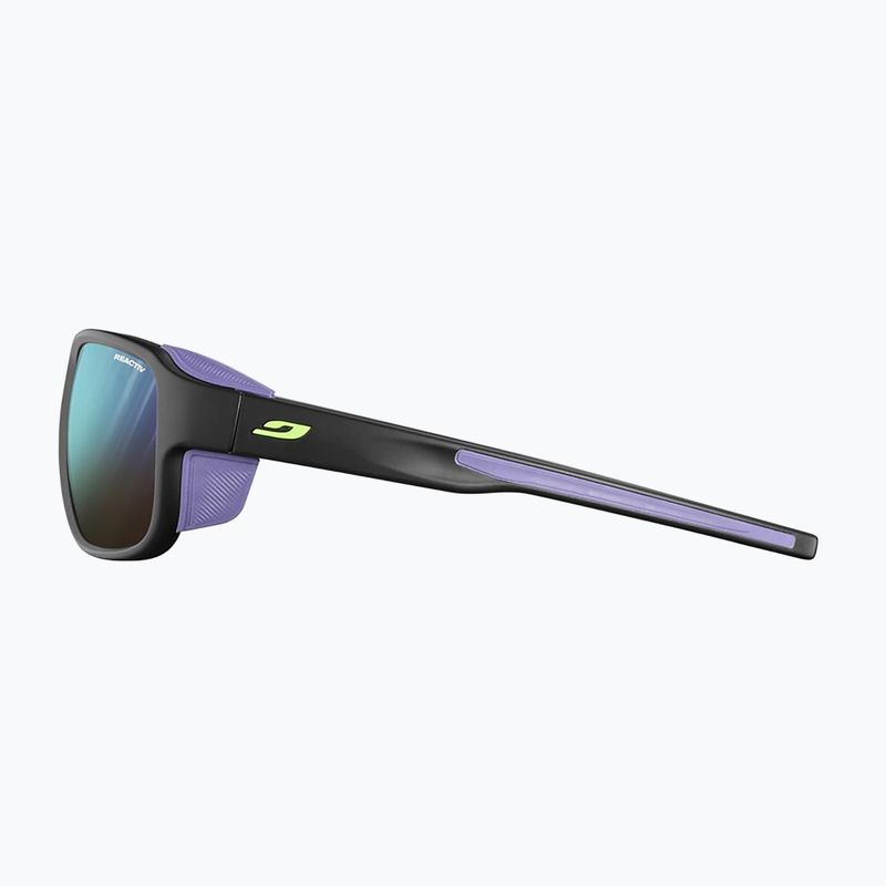 Ochelari de soare Julbo Montebianco 2 Reactiv black/purple 4