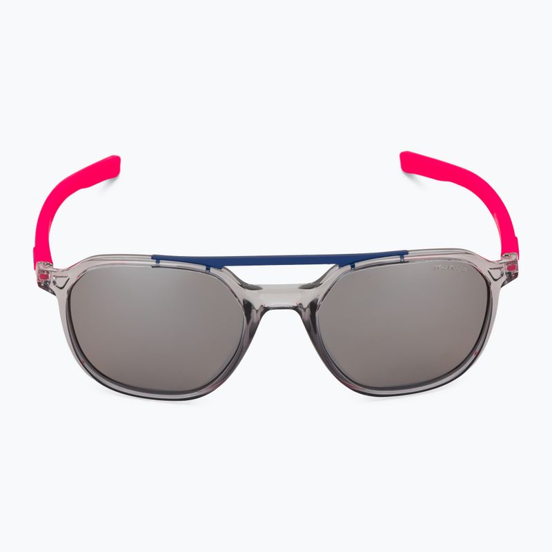 Ochelari de soare Julbo Slack Polarized S3 grey/pink 3