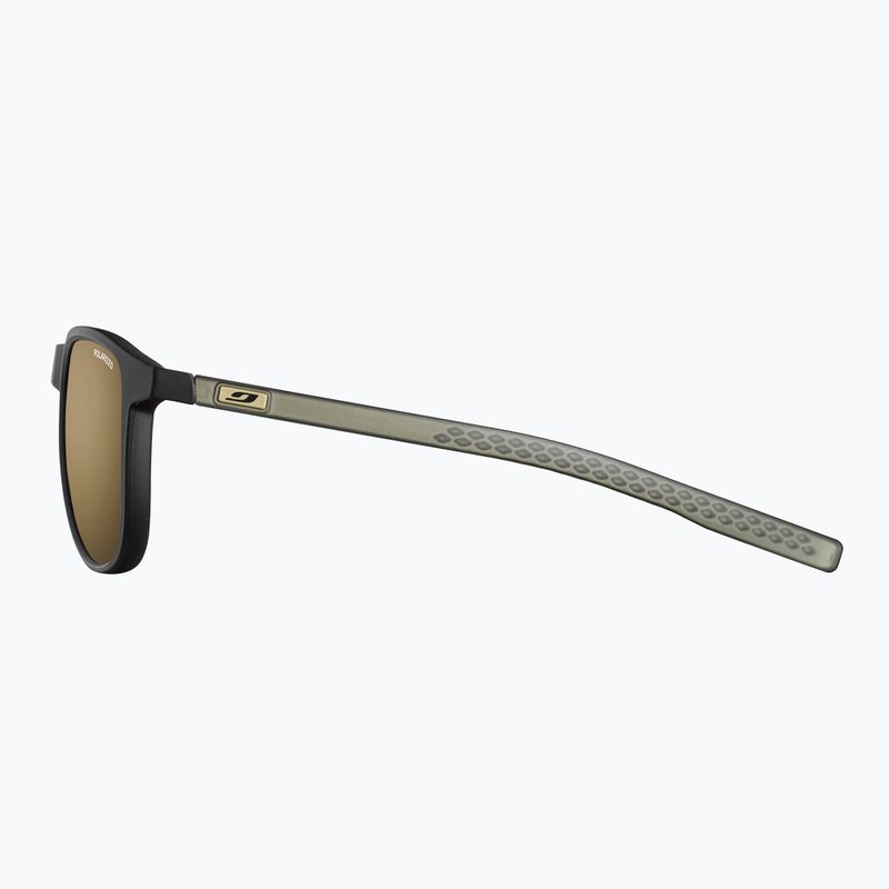 Ochelari de soare Julbo Canyon Polarized 3+ black/grey army 3