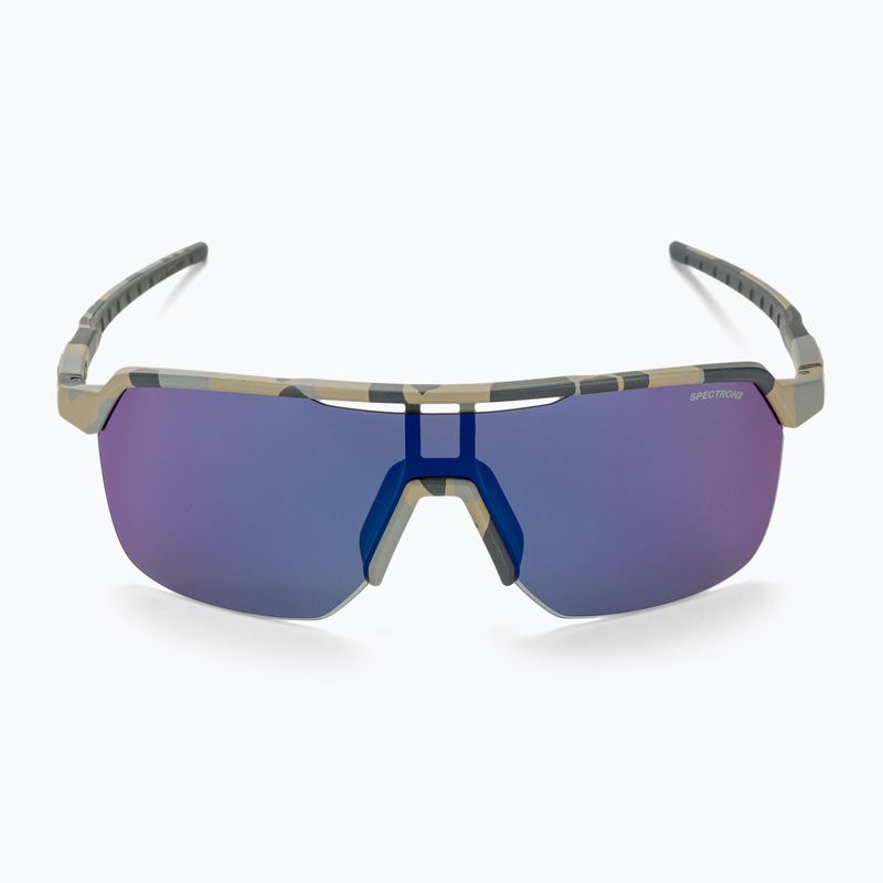 Ochelari de soare Julbo Frequency Spectron 3 camo grey/black/green flash 3