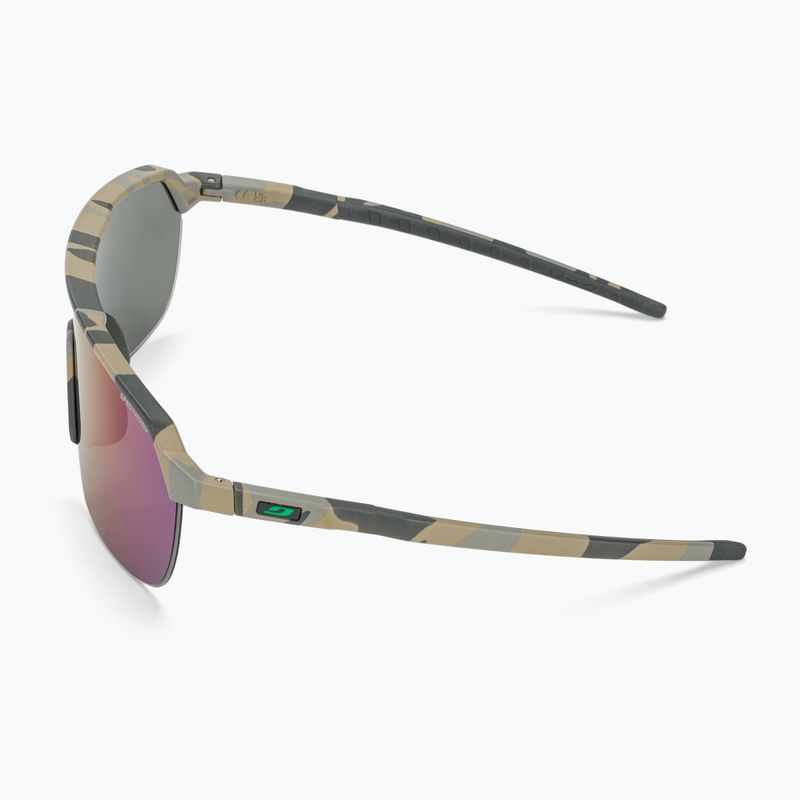 Ochelari de soare Julbo Frequency Spectron 3 camo grey/black/green flash 4