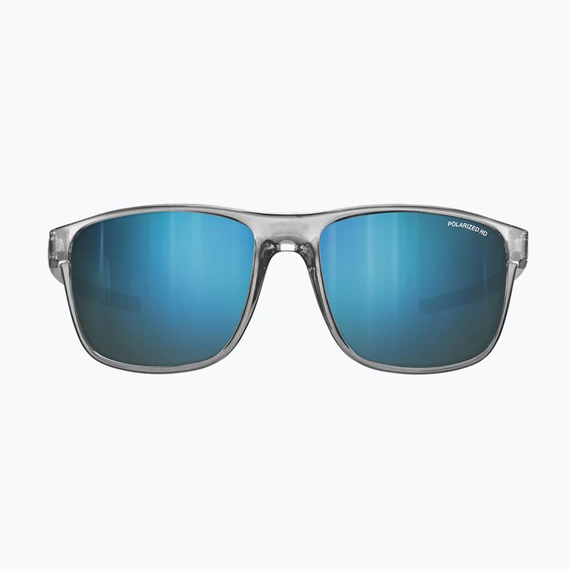 Ochelari de soare Julbo The Streets Polarized HD shiny translucent grey/blue 2