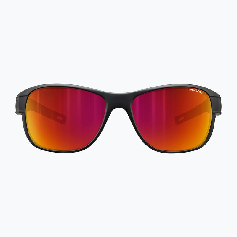 Ochelari de soare Julbo Camino Spectron 3Cf black/red 2