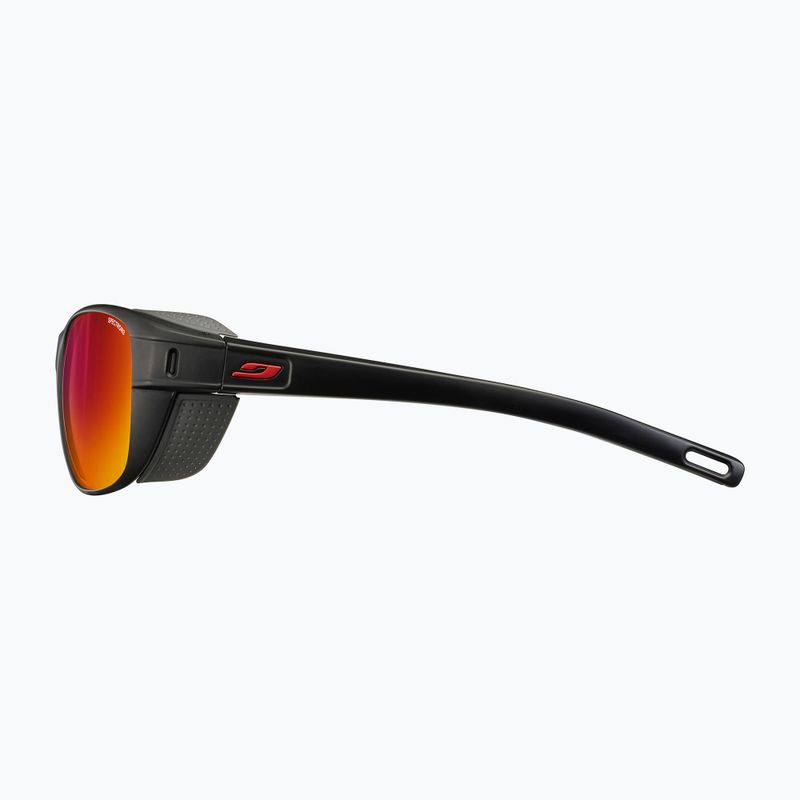 Ochelari de soare Julbo Camino Spectron 3Cf black/red 3