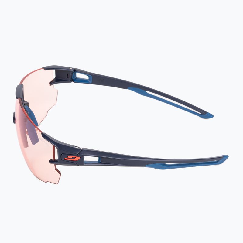Julbo Aerospeed Reactiv Performance 1-3 Hc ochelari de ciclism albastru marin J5023432 4