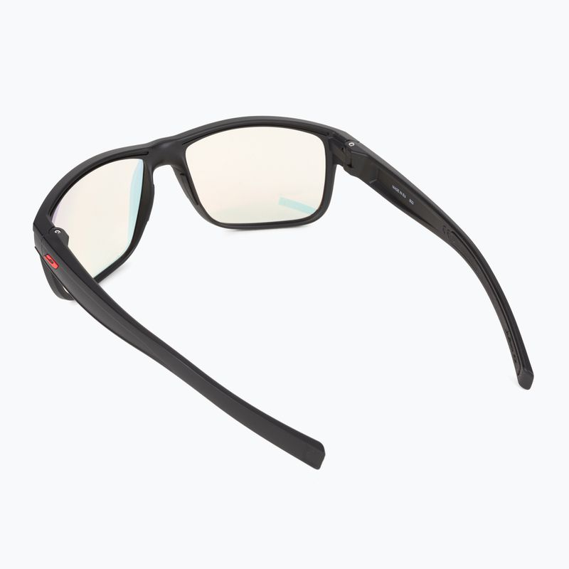 Julbo Renegade Reactiv Performance 1-3 Leaf Ochelari de soare negru/roșu J4993314 2