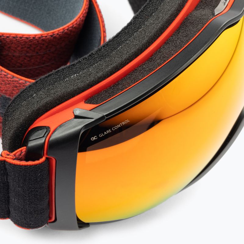 Ochelari de schi Julbo Airflux, negru, J74891148 5