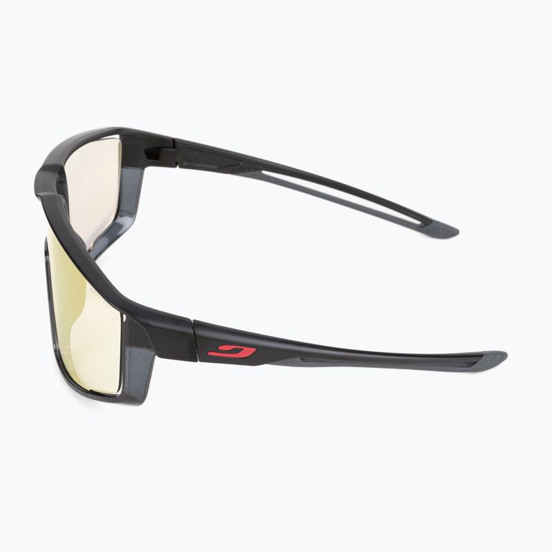 Julbo Fury Reactiv Performance 1-3 Laf ochelari de bicicletă negru J5313314 4