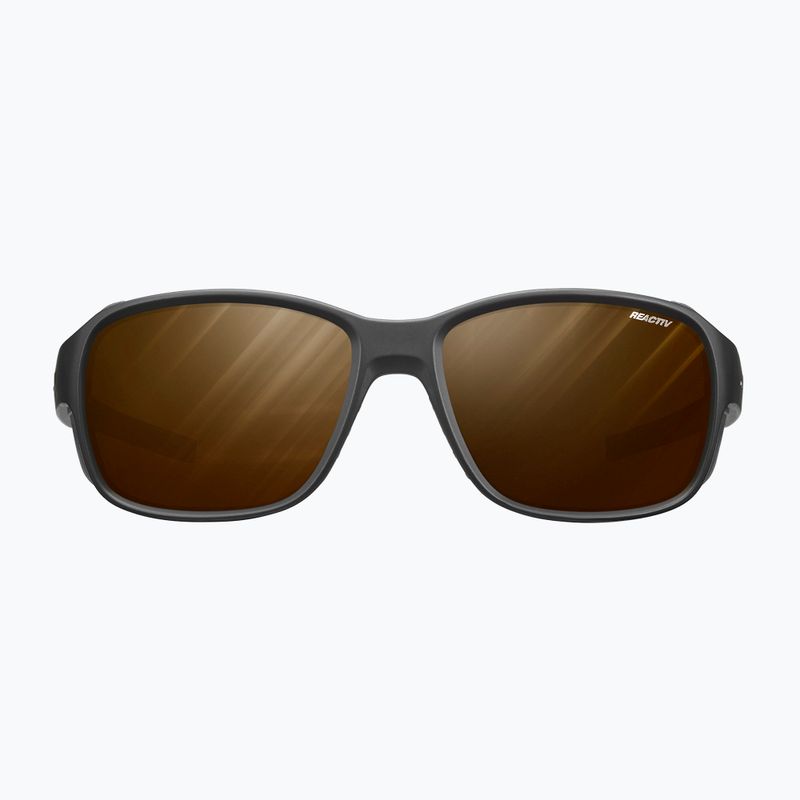 Ochelari de soare Julbo Montebianco 2 Reactiv Hm 2-4 black/gray 2