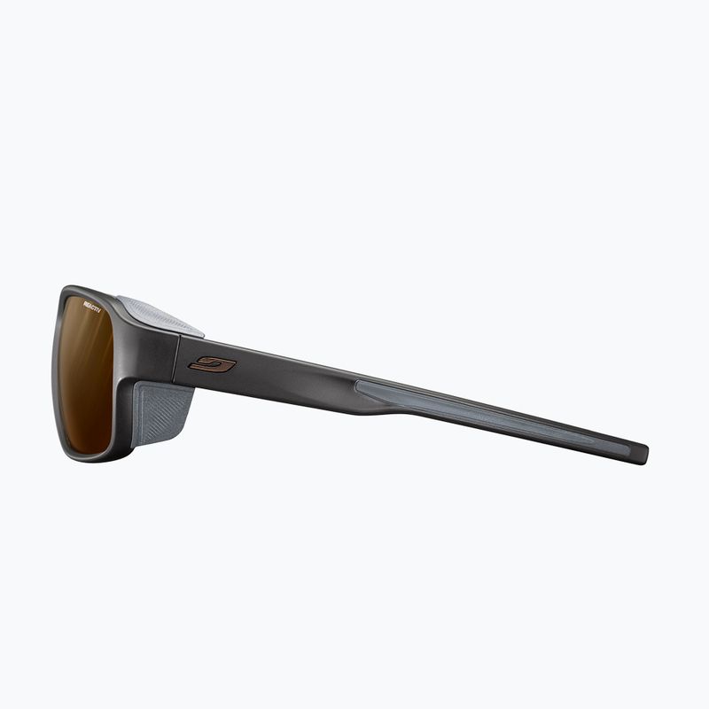 Ochelari de soare Julbo Montebianco 2 Reactiv Hm 2-4 black/gray 3