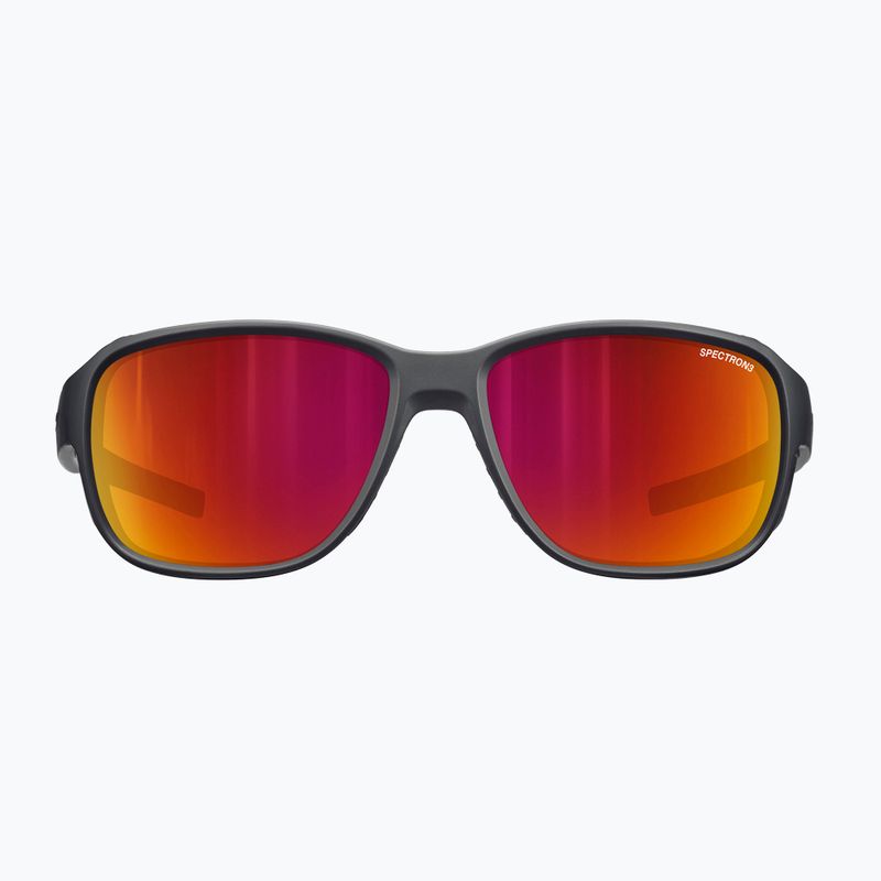 Ochelari de soare Julbo Montebianco 2 Spectron 3Cf dark blue/black 2