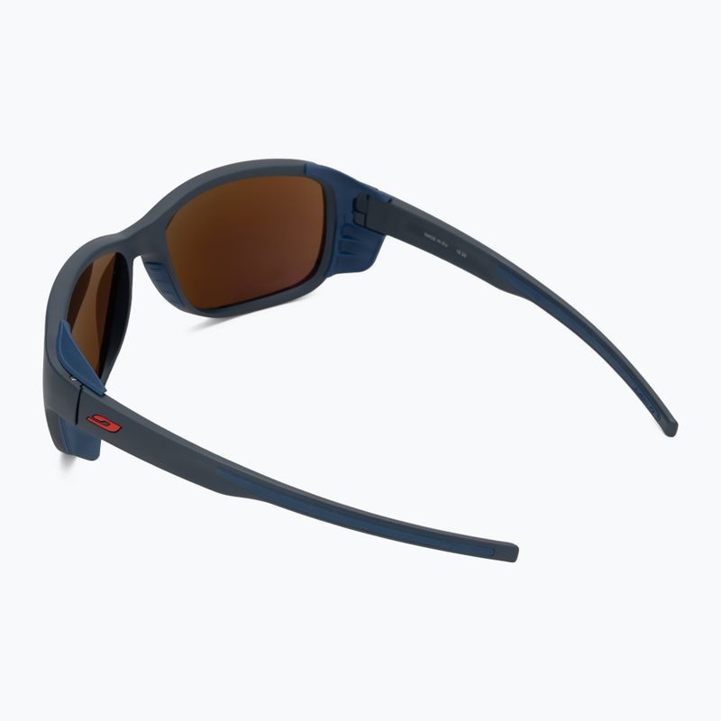 Ochelari de soare Julbo Montebianco 2 Spectron dark blue 2