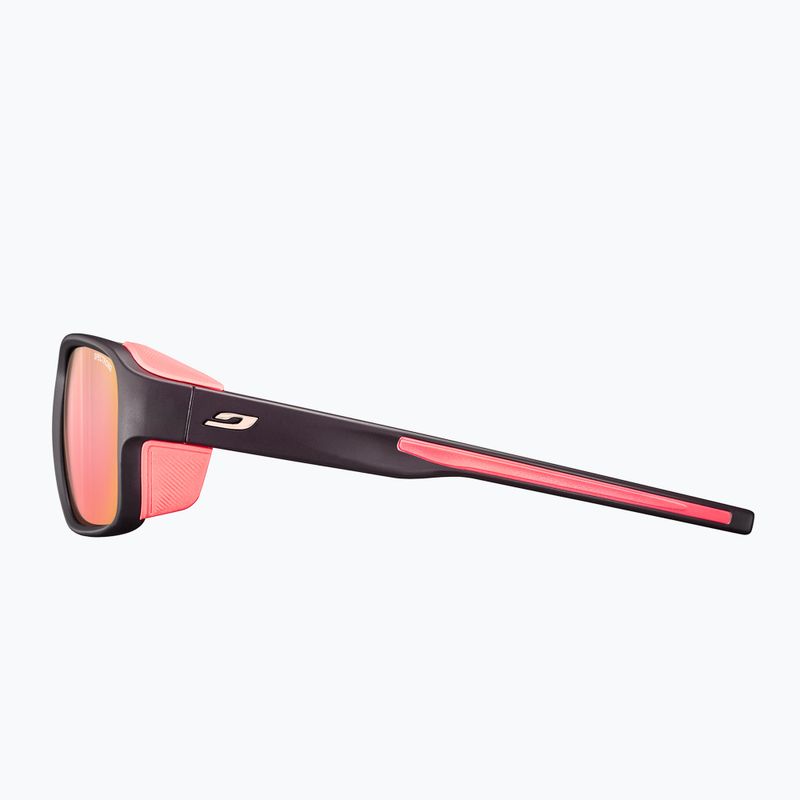 Ochelari de soare Julbo Monterosa 3 Spectron dark purple/pink 3