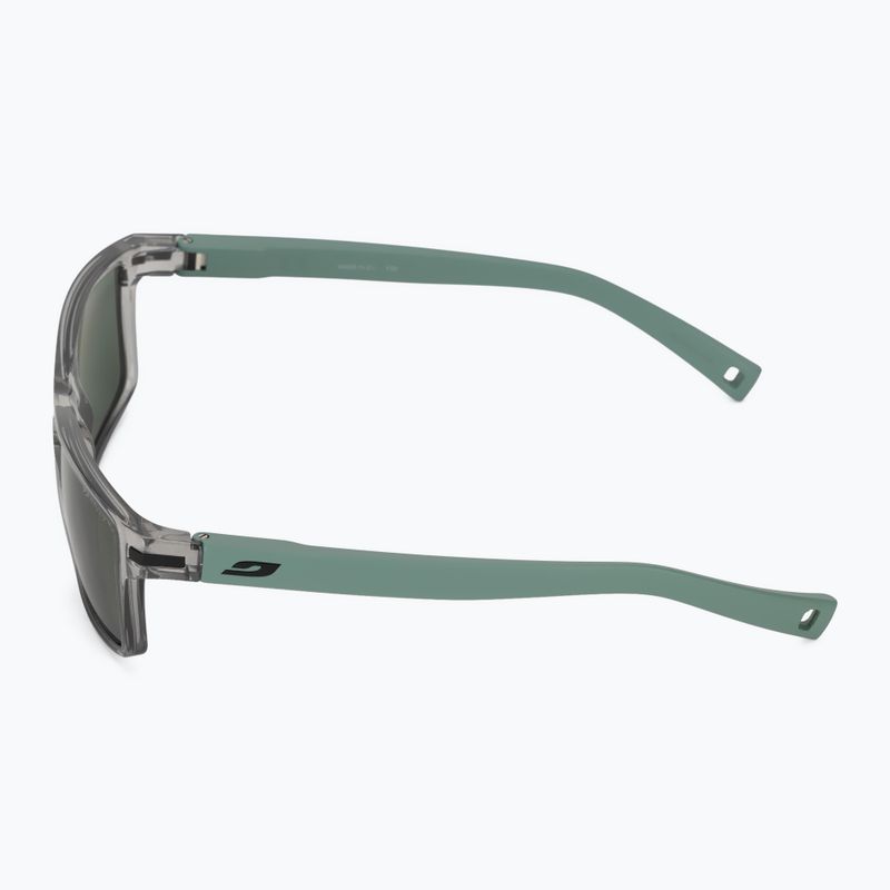 Ochelari de soare Julbo Syracuse Polarized 3 grey/green 4
