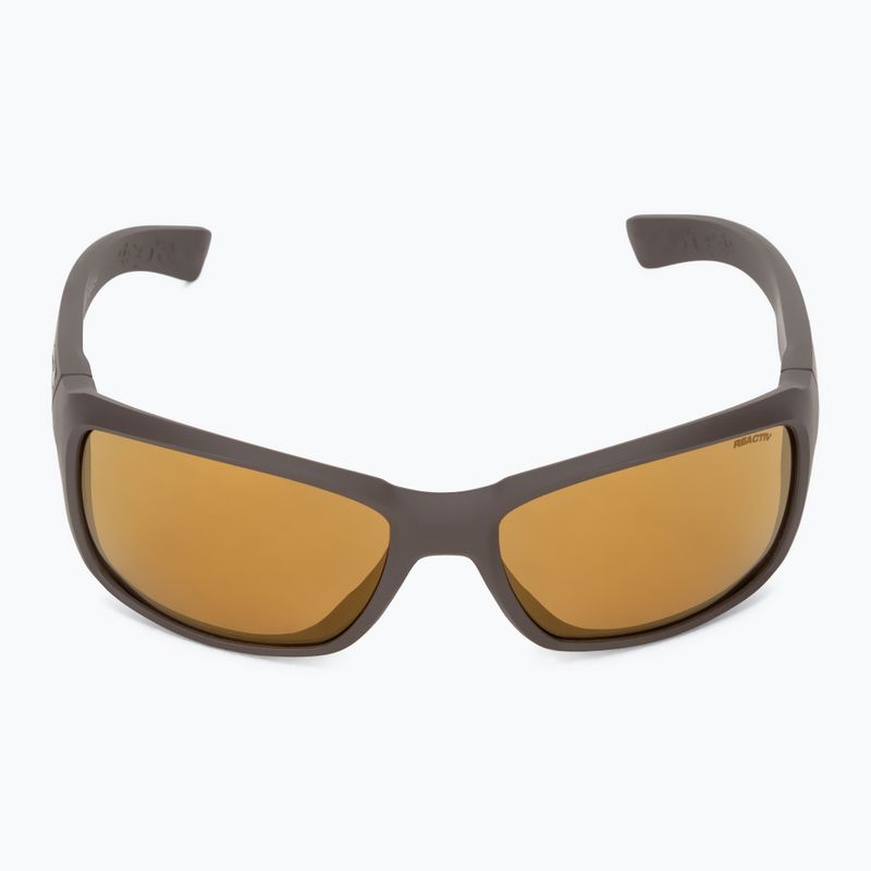Ochelari de soare Julbo Reactive Performance 2-4 matt brown 3