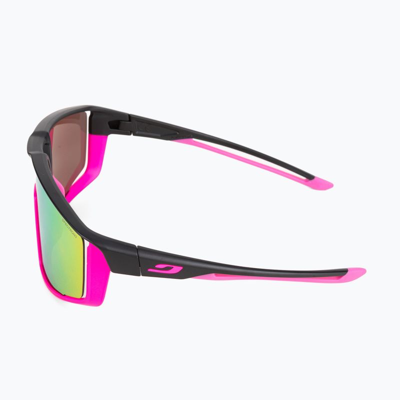 Julbo Fury Fury Spectron 3Cf ochelari de ciclism negru/roz J5311123 4