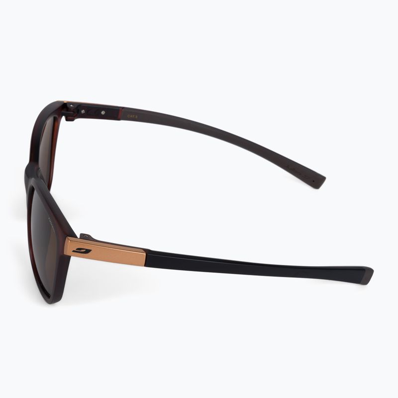 Ochelari de soare pentru femei Julbo Spark Polarized 3 negru J5299051 4