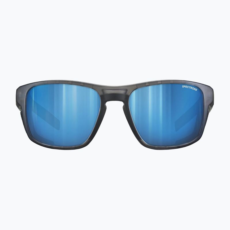 Ochelari de soare Julbo Shield M Spectron gray/blue 2