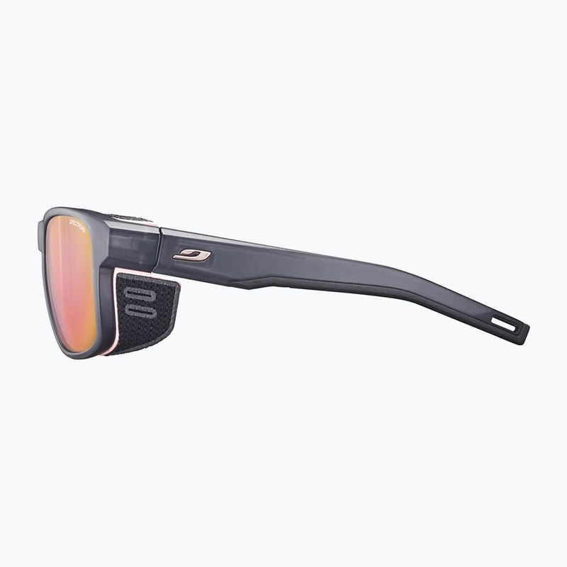 Ochelari de soare Julbo Shield M Spectron gray/pink 3
