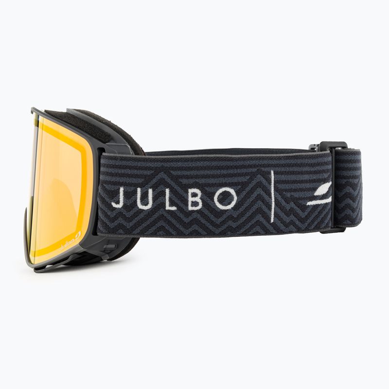 Ochelari Julbo Quickshift Reactiv Glare Control grey/flash red 4