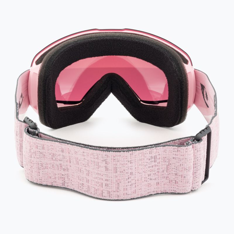 Ochelari de schi Julbo Moonlight pink/pink/flash blue 3