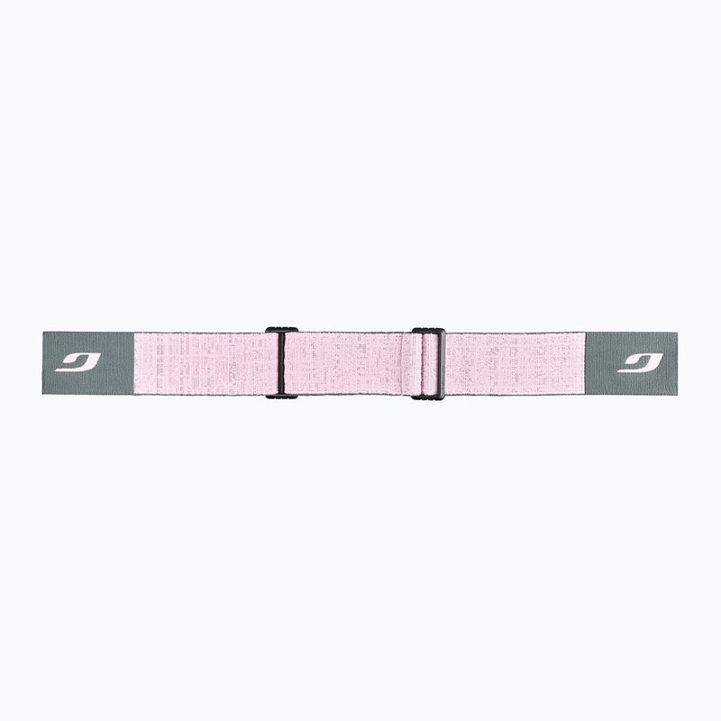 Ochelari de schi Julbo Moonlight pink/pink/flash blue 5