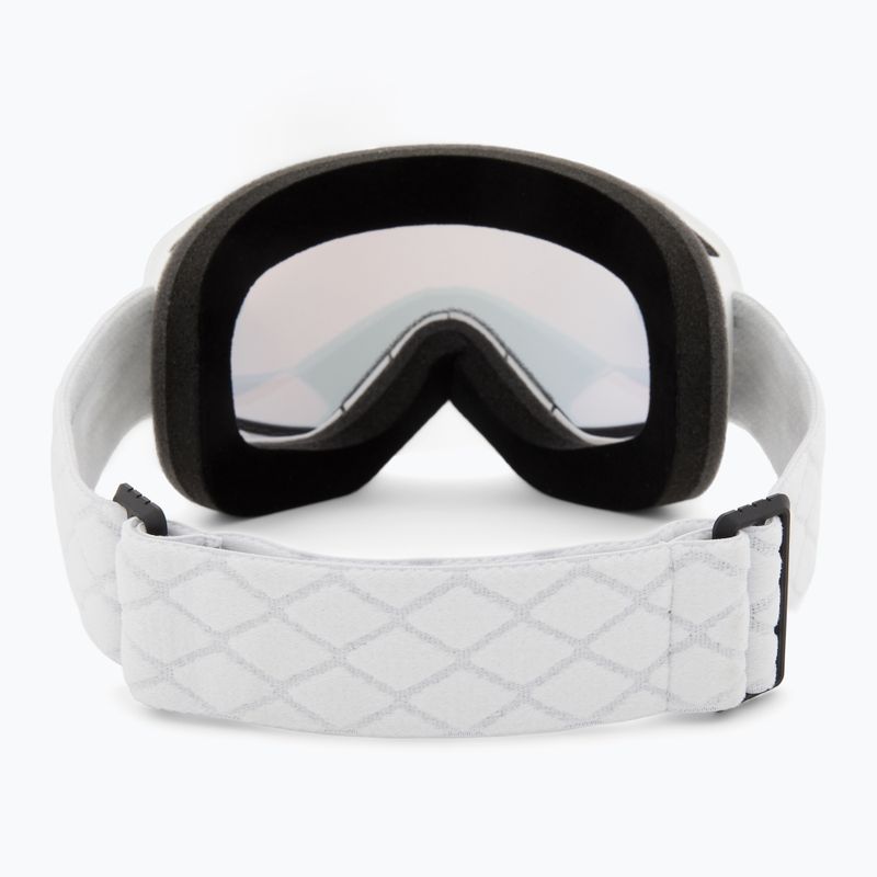 Ochelari de schi Julbo Cyclon Reactiv High Contrast white/ flash pink 3