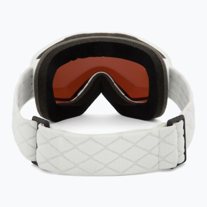 Ochelari de schi  Julbo Cyclon Spectron Glare Control white/ flash pink 3
