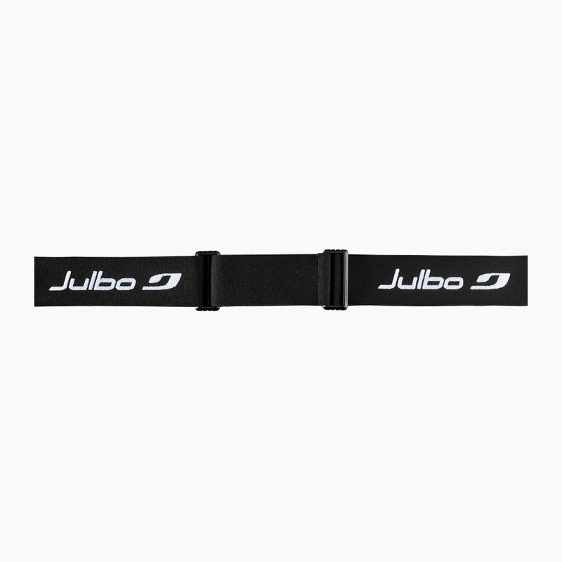 Ochelari de schi Julbo Pulse black/goldange/flash blue 5