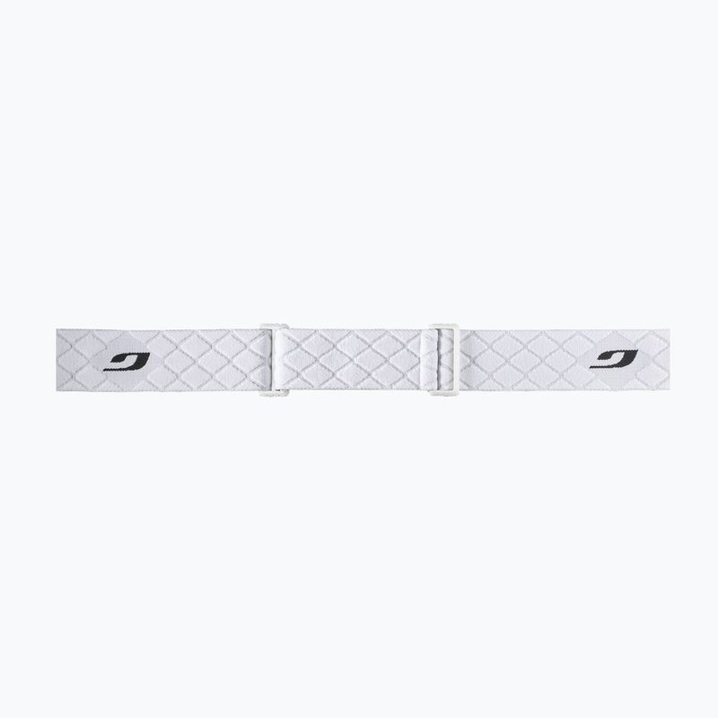 Ochelari de schi pentru femei Julbo Ellipse Spectron Glare Control white/ flash red 4