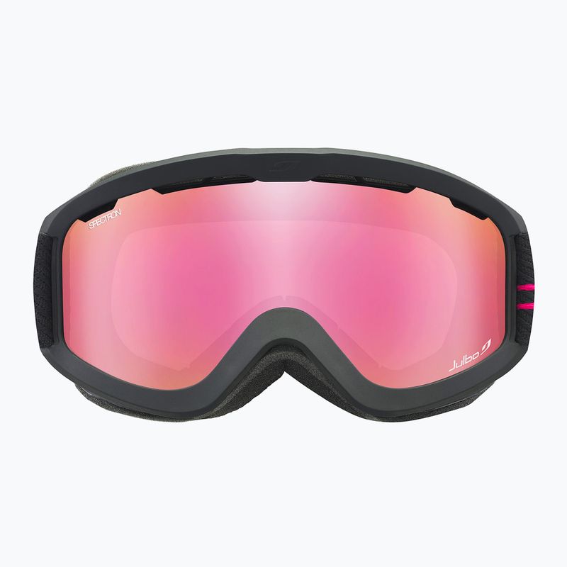 Ochelari de schi Julbo June black/pink/pink/flash pink 2
